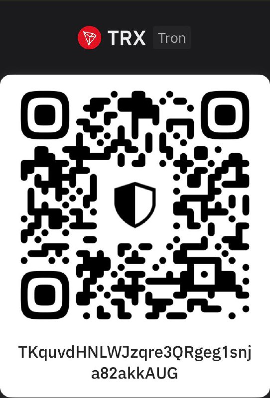 TRC-20 QR Code