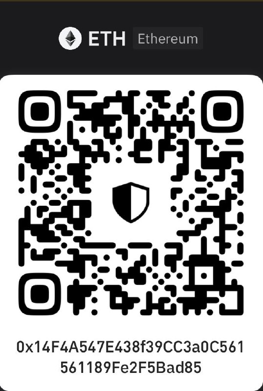 ERC-20 QR Code