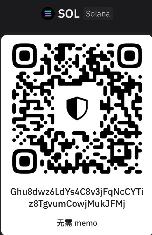 Solana QR Code