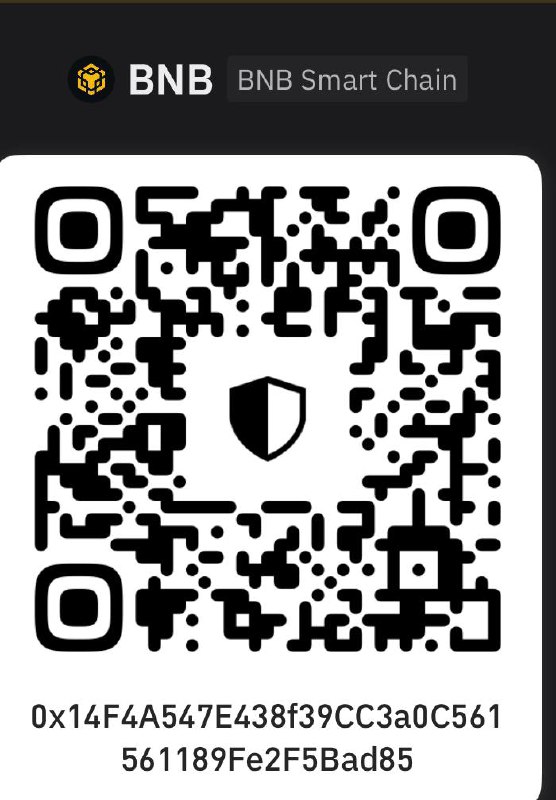 BSC QR Code